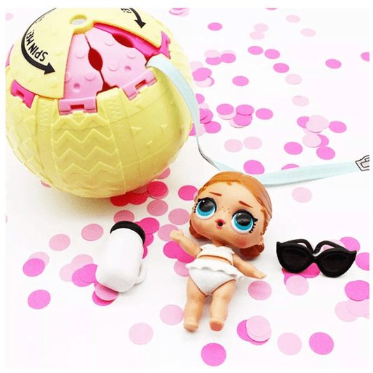 Lol Surprise Confetti Pop Série 3