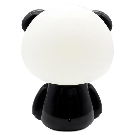 Luminária Decorativa Formato Panda 