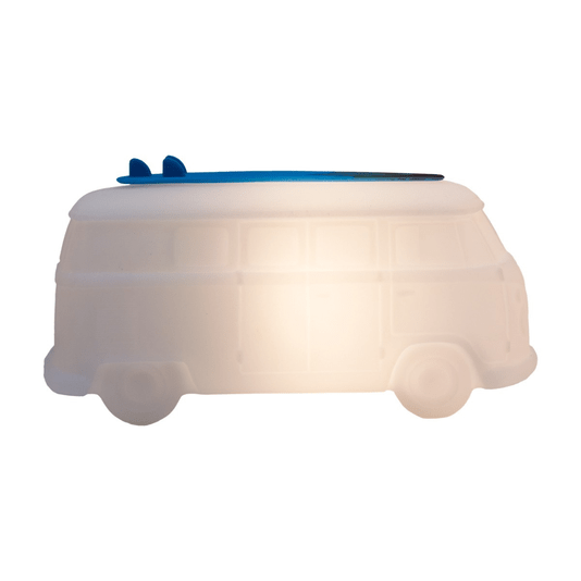 Luminária Kombi Com Prancha e Lâmpada Led