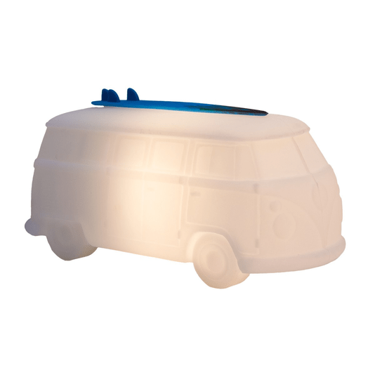 Luminária Kombi Com Prancha e Lâmpada Led