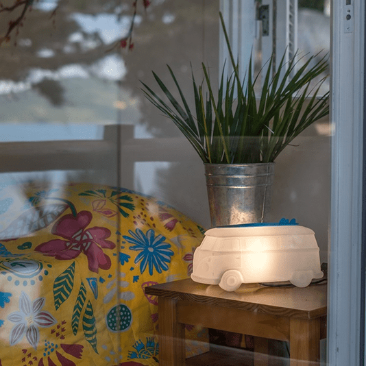 Luminária Kombi Com Prancha e Lâmpada Led