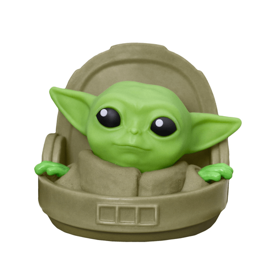 Luminária The Child Star Wars Com Lâmpada Led