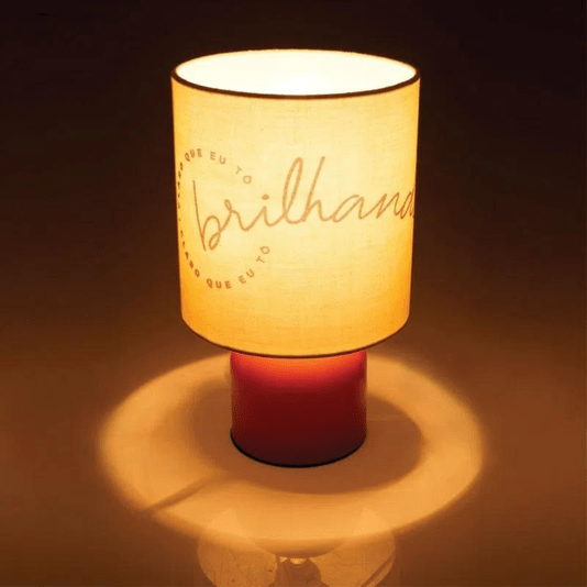 Luminaria Touch Brilhando Na Vida Imaginarium