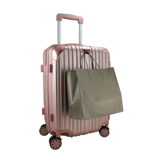 Mala De Viagem De Bordo Contempo Jacki Design Rosê