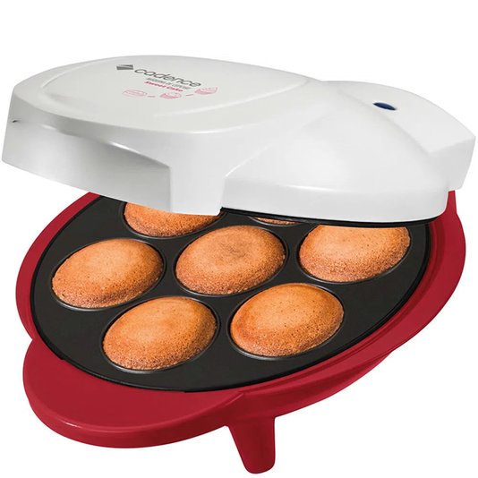 Máquina de Cupcake Sweet Cake CUP100 Cadence 220v