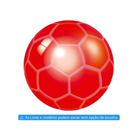 Mini Trave Infantil Chute a Gol Com Bola E 2 Traves 