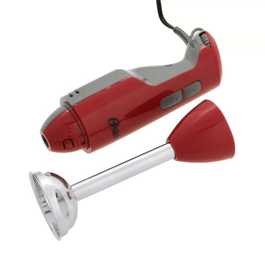 Mixer Oster Delight Vermelho Função Turbo