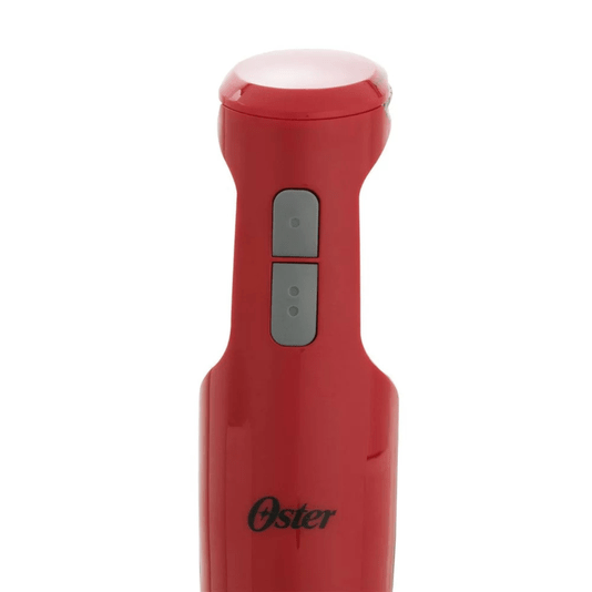 Mixer Oster Delight Vermelho Função Turbo