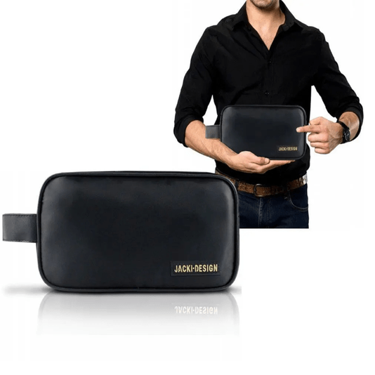 Necessaire com Alça Lateral Jacki Design