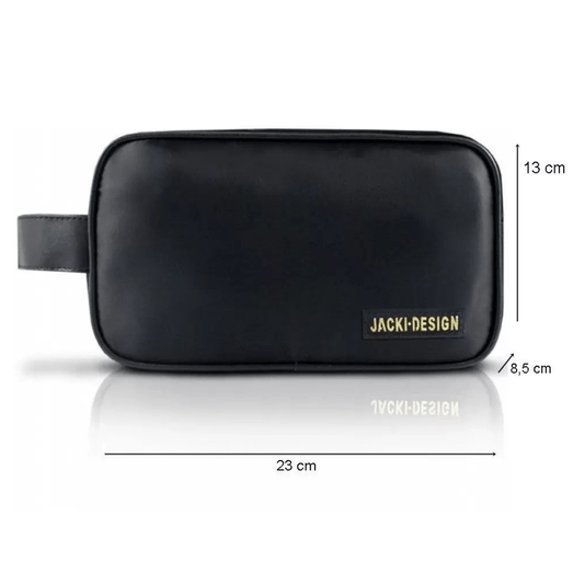 Necessaire com Alça Lateral Jacki Design