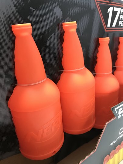  NERF Lançador Cobra Target E7858