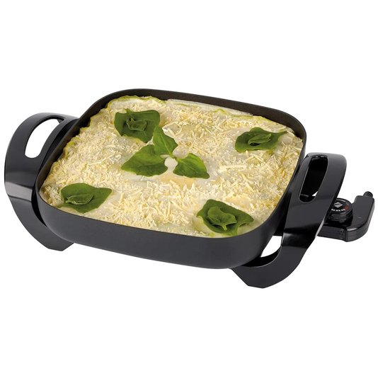 Panela Elétrica Cadence Pan 241 Quadrada Multifuncional 220V