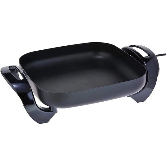 Panela Elétrica Cadence Pan 241 Quadrada Multifuncional 220V