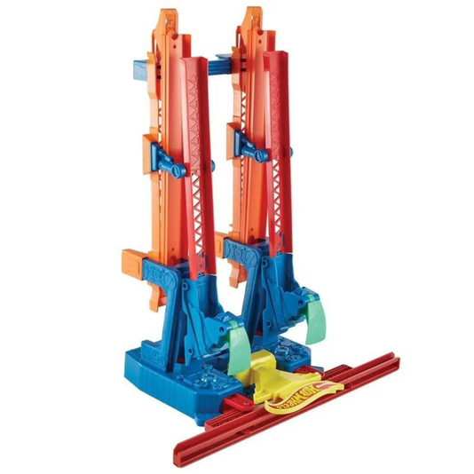 Pista Hot Wheels Steam Desafio Do Equilibro