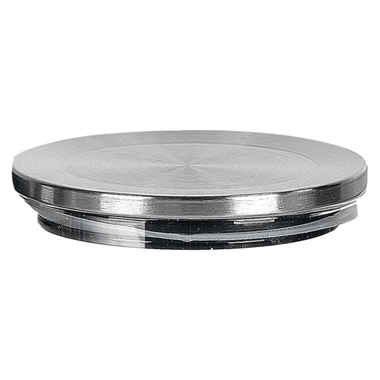 Porta Condimentos E Tempero Com 6 Potes Em Vidro Com Tampa Metal 350ml 