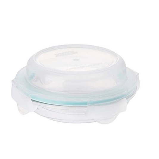 Pote Hermético Redondo com Tampa 135ml