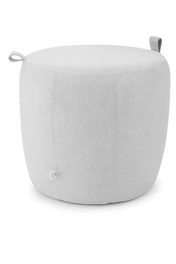 PUFF DECORATIVO TOULON COM ALÇA 50CM