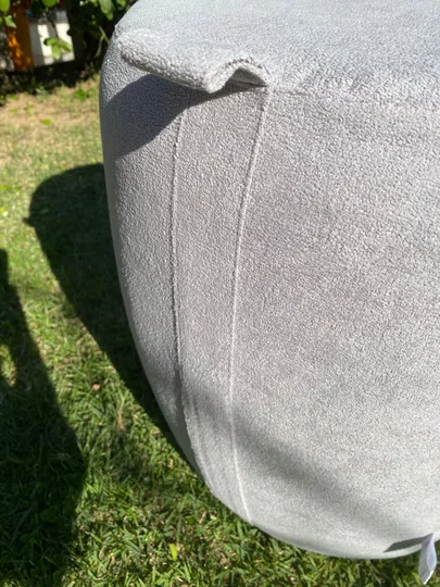 PUFF DECORATIVO TOULON COM ALÇA 50CM