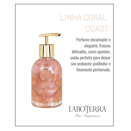 Sabonete Em Gel Coral Coast Laboterra 200ML