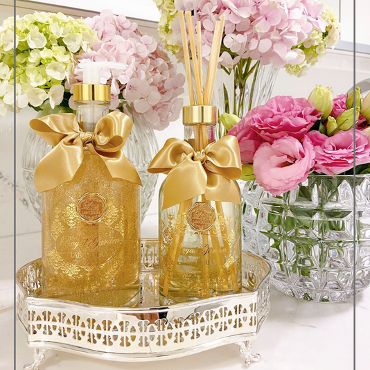 Sabonete em Gel Laboterra - Royal Garden 500ml