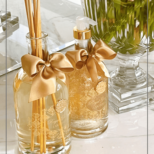 Sabonete em Gel Laboterra - Royal Garden 500ml