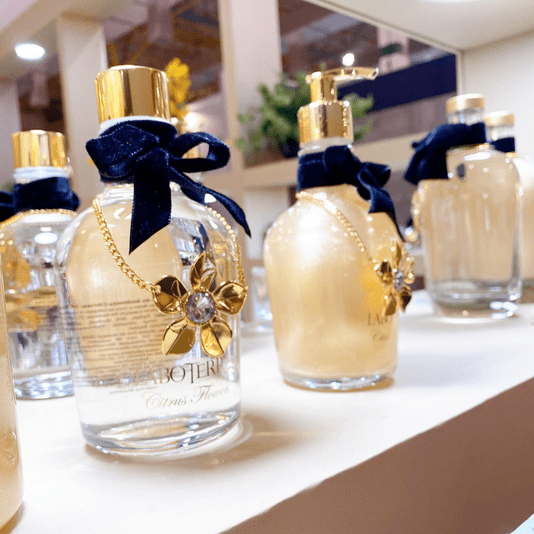 Sabonete em Gel Laboterra - Citrus Flowers 365ml