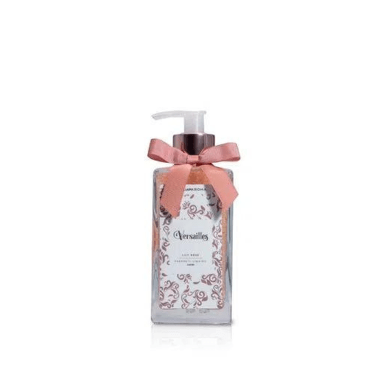 Sabonete Líquido Versailles 250ml Lily Rose
