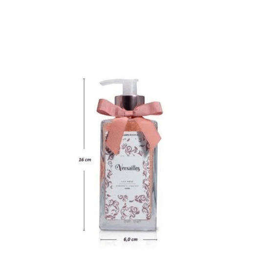 Sabonete Líquido Versailles 250ml Lily Rose

