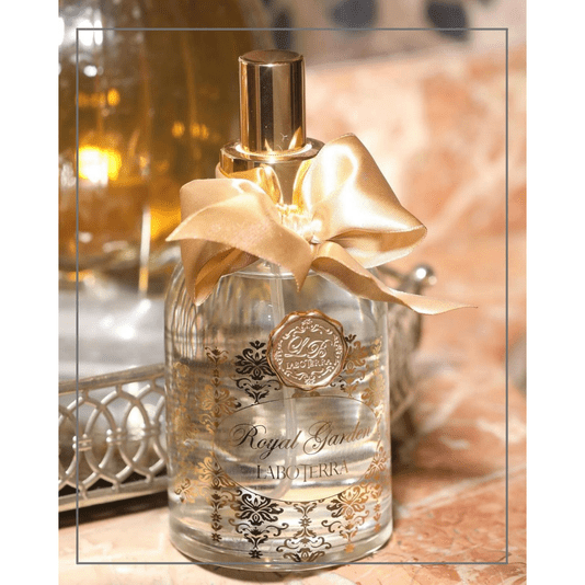 Spray Para Ambiente Royal Garden Luxo 200ml Laboterra 