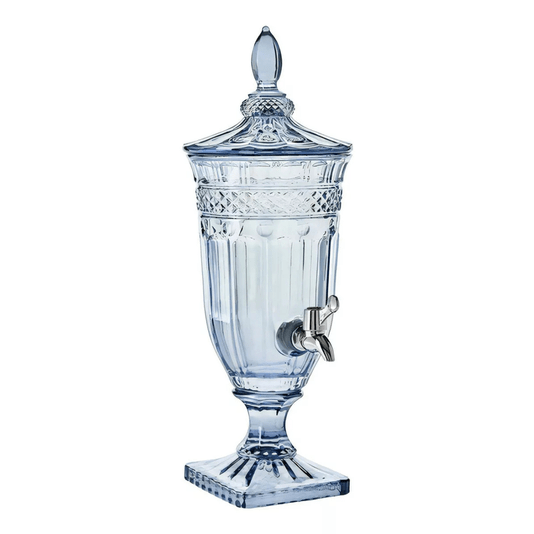 Suqueira De Vidro Queen 1,8 Litro Hauskraft