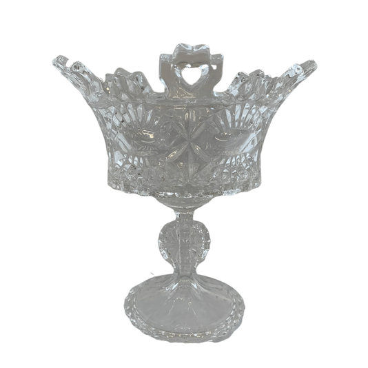 Taça Crona Cristal Ecológico 26,5cm