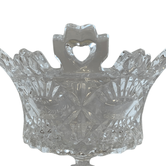 Taça Crona Cristal Ecológico 26,5cm