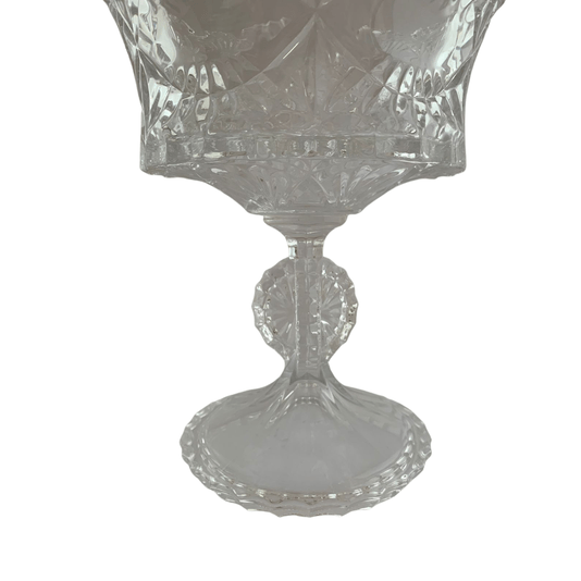 Taça Crona Cristal Ecológico 26,5cm