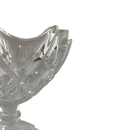 Taça Para Sobremesa Stern Vidro 21,5cm 