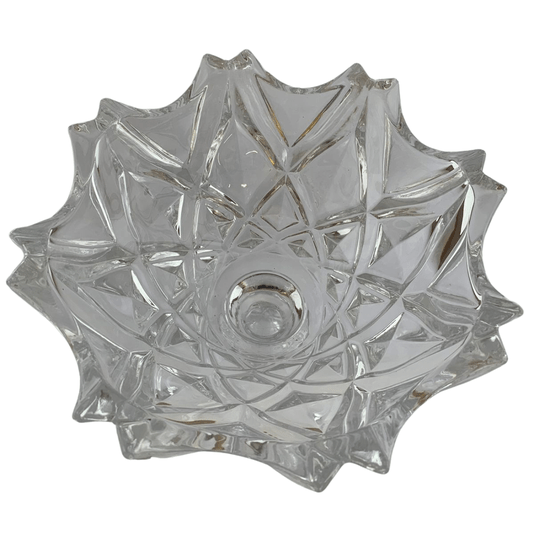 Taça Para Sobremesa Stern Vidro 21,5cm 