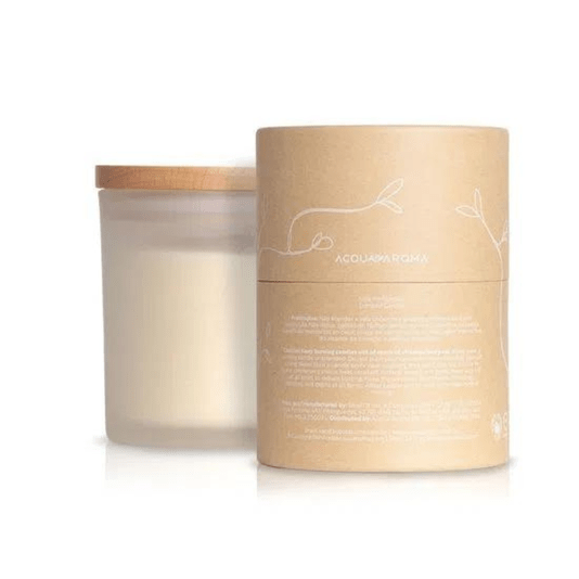 Vela Perfumada Naturals 150g Bambu Chinês