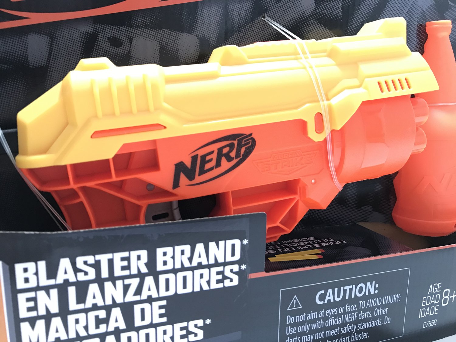 Nerf, Marcas