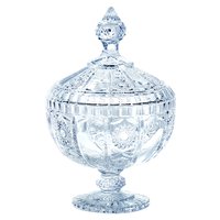 Bomboniere Versailles de Cristal Ecologico 24cm