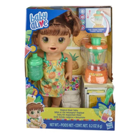 Boneca Baby Alive Misturinha Sabor Tropical 