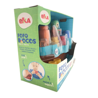 Brinquedo Infantil – Encaixe Formas – Galinhas Pintadinha Mini – Elka -  RioMar Recife Online