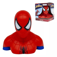 Cofre Homem Aranha Spider-man Formato 3d