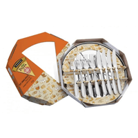 Conjunto Talheres E Forma Para Pizza 9 Peças Tramontina