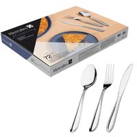 Faqueiro Manterrey Aço Inox 72 Peças Hercules