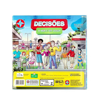 Jogo Responda Se Puder - DroleKids