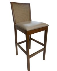 Banquetas Artisoli Iris Encosto Em Tela E Assento Estofado Facto