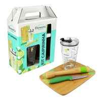 Kit Caipirinha 4 Peças Dynasty