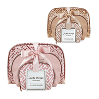 Kit Necesser 3 Peças Diamante Jacki Design 