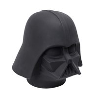 Luminária Abajur Darth Vader Star Wars Com Lâmpada Led