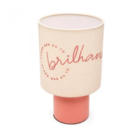 Luminaria Touch Brilhando Na Vida Imaginarium