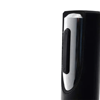 Saca Rolhas Elétrico USB E Pilha Trender Collection Com Corta Lacre - Tutt  Ambientes & Decorações